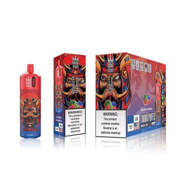 Bang Tornado 10000 Puffs Einwegbar von jeweils 3,6