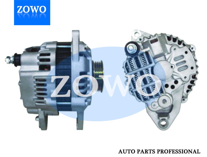 starter alternator repair A003TA4691