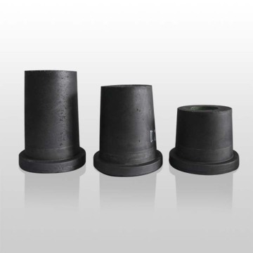 High temperature resistance refractory tundish nozzle