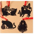 Customized Ddesign Cute Animal Cat Bookmark