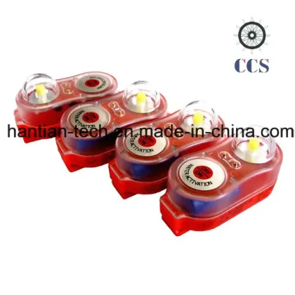 Water Activation Solas Lifejacket Automatic Light