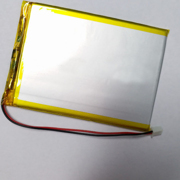 Lithium battery for mobile power learning machine