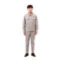 Pure Cotton Overalls Wear Resistant And Breathable Workwear