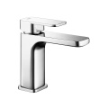 Nice square single lever basin mixer