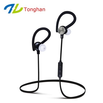 Earhook earphones bluetooth wireless earphones for sport