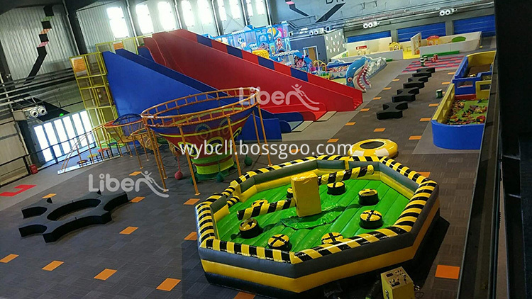 indoor playground