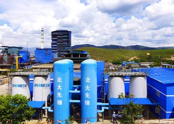VPSA Industrial Oxygen Plant