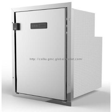 Accessories For Cmpervan,fitted type fridge