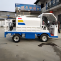 2 Cubic Meter Electric Road Sprinkler Vehicle