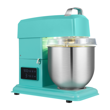 7L موقف الخلاط مع K-Beater ، خطاف العجين ، خفقت ، ومحرك BLDC للخبز