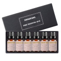 OEM Supply aromatherapy Pure Essential Oil set