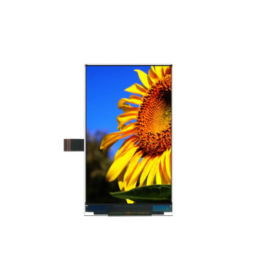 Chenghao 4 Zoll hohe Helligkeit MIPI DSI LCD Display 800x480