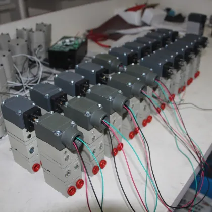 E to P Pressure Converter Manufacturer in China