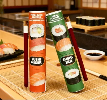 Sushi Tube