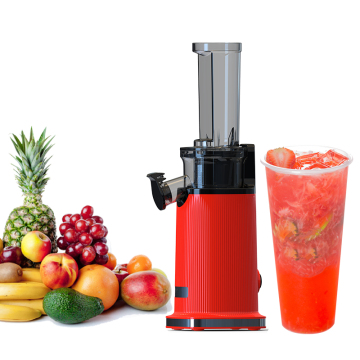 Big Mouth Electric Slow Juicer: Φορητές μίξερ και εξαγωγέας αποχυμωτών για σταφύλια και μάνγκο