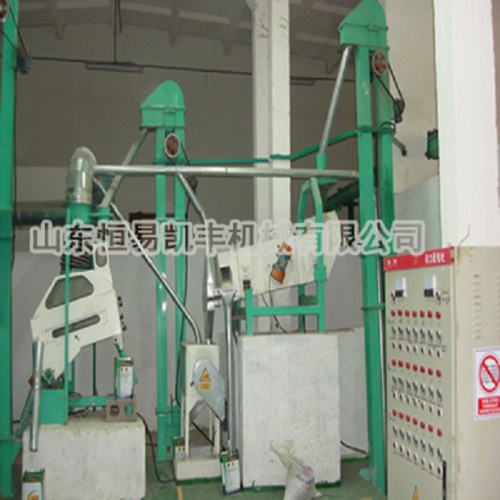 China Combined cleaning screen machine Supplier