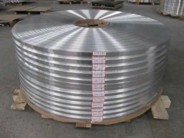 thin 3003 H14 aluminum strip for PP caps