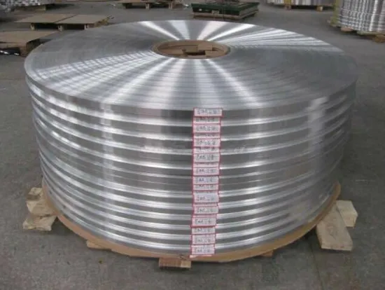 thin 3003 H14 aluminum strip for PP caps