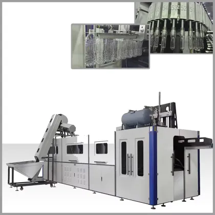 Glass Bottle Washer Equipment