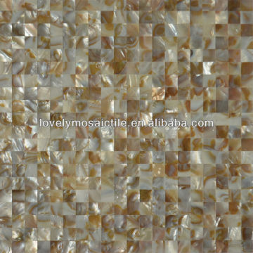 Shell mosaic