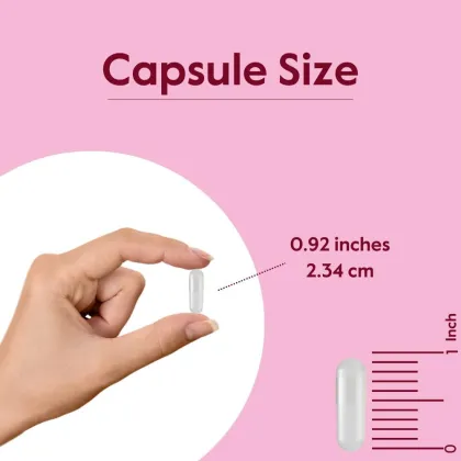 Custom OEM Choline Inositol Supplement Capsules Boost Fat Metabolism & Cognitive Function