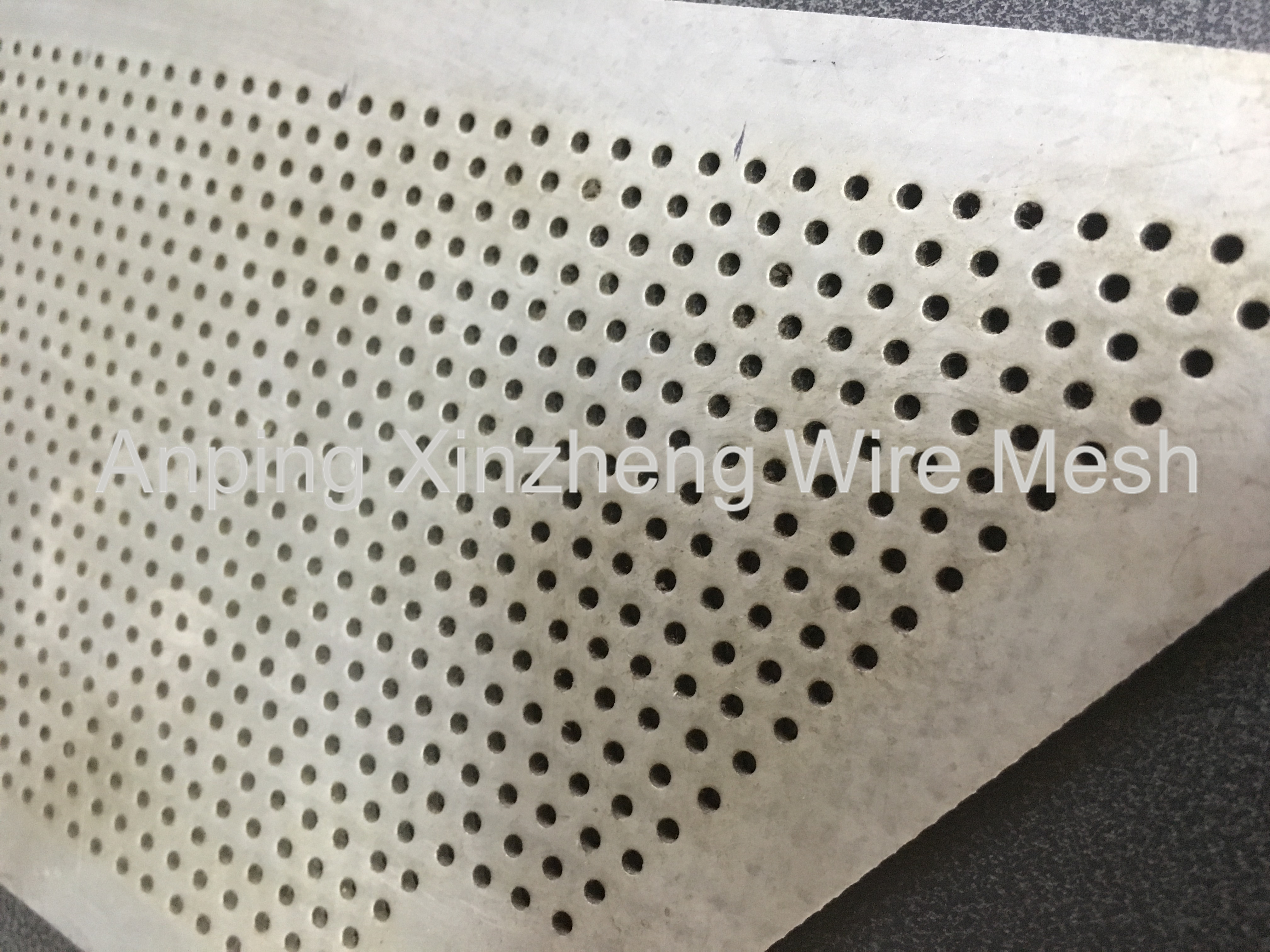 perforated stainless steel sheet metal