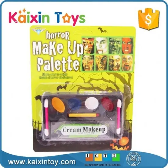 kids halloween cosmetic 2015
