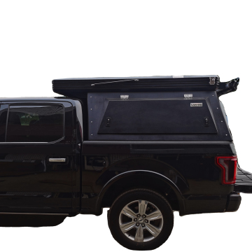 Aluminum Pop-Up Camper for truck