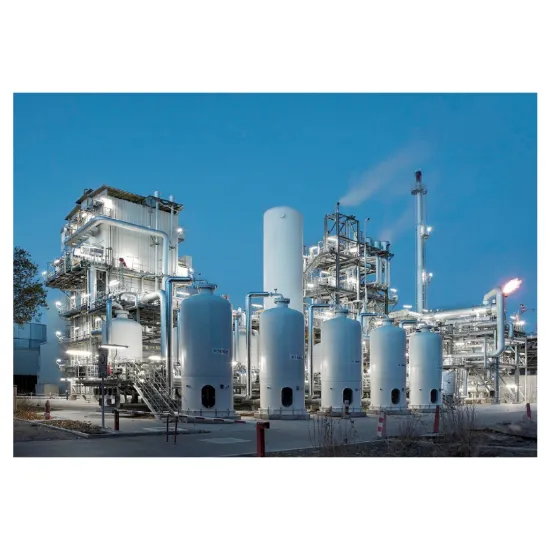 High Purity Hydrogen Processing Plant for Sale: 600ml Coke Oven Gas PSA Hydrogen Generator