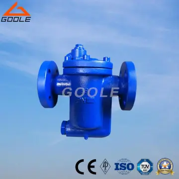Inverted Bucket Steam Trap (GA880F-886F)