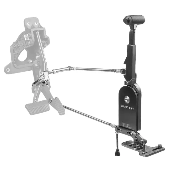 Hand Control Systems for Driving: Enabling Disabled Individuals to Operate Vehicles Independently