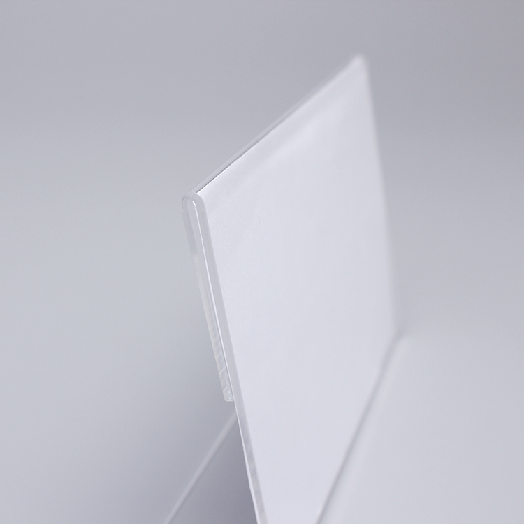 A 3r0049 Acrylic Clear Stand