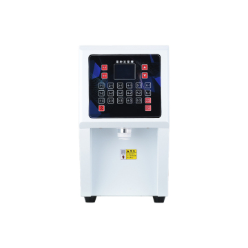 Flour and Powder Dispenser Machine for Bubble Tea Production
