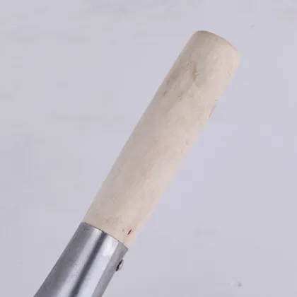 Hand Hammered Cantonese Restaurant carbon steel chinese wok with Wooden Handle wok pfann  wholesale