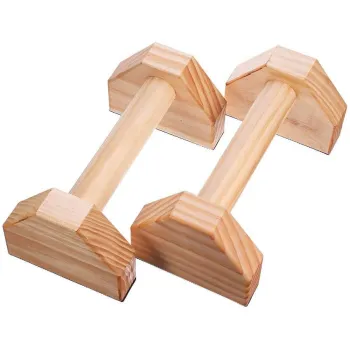 Camino Fitness Push Up Stands and Bars: Your Ultimate Gym Companion for Calisthenics Exercises