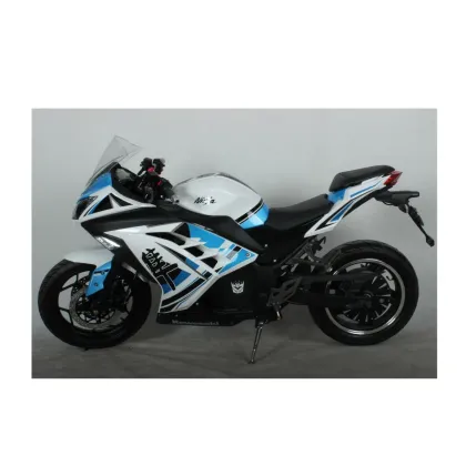 Em-Rz EEC Electric Motorcycle - CE Certified Electric Vehicle