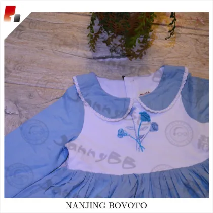 Wholesale boutique remake ruffles fashion sets