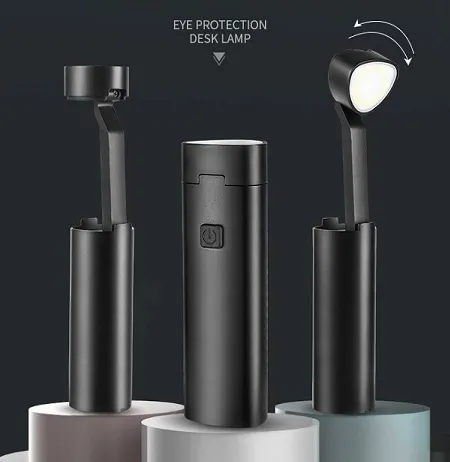 Modern Portable Mini Emergency Camping Light Flashlight