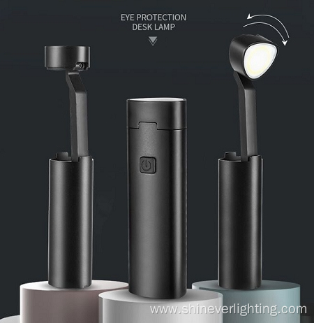 Modern Portable Mini Emergency Camping Light Flashlight