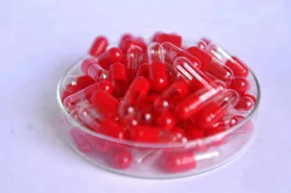 Pharmaceutical Capsules
