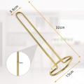 Gold Paper Towel Holder For Kitchen Counter