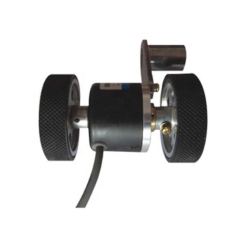 Precision Measurement Solutions: Dual Shaft Synchronous Wheel Rotary Encoder in Textile Industry