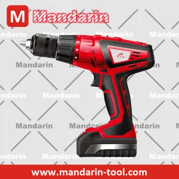 14.4/18V cordless drill LED light function good quality