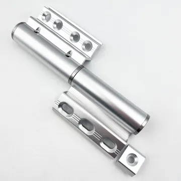 3D adjustable heavy duty aluminium bearing door hinge HG1623