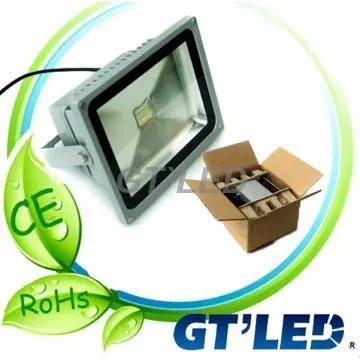 10W LED Flood Lights with 12V Input Voltage