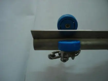 Poultry abattoir slaughtering equipment