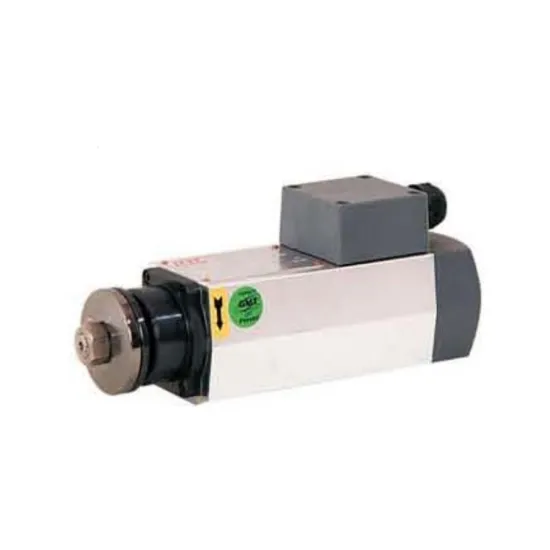 Wholesale Pre-Milling Electric Spindle Motors: STK21-SLF16 & SKT21-SCF22
