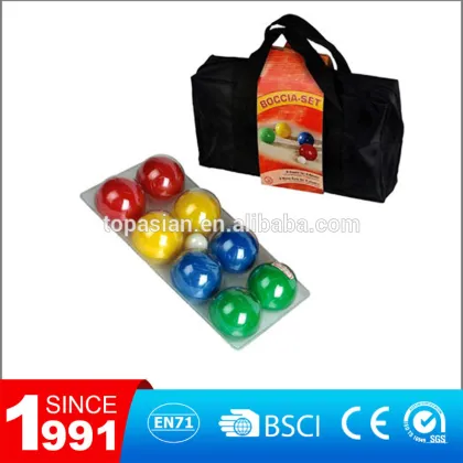 target bocce/target bocce ball/target bocce ball set