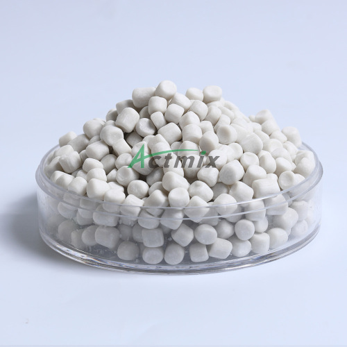 Zinc Dialkyl-Dithiophosphate Pre-dispersed rubber chemicals and additive ZAT-70 Factory