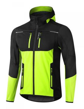 INBIKE Winter Thermal Men's jacket Outdoor Sport Fleece